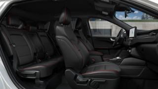 2025 Ford Escape Hybrid Internal Image 1